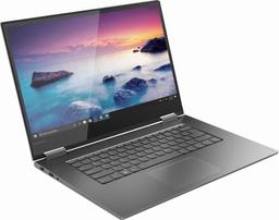 Lenovo Ideapad Yoga 730-15IKB Laptop 15.6" - Iron Grey - Intel Core i7-8550U 1.8GHz - 8GB RAM - 256GB