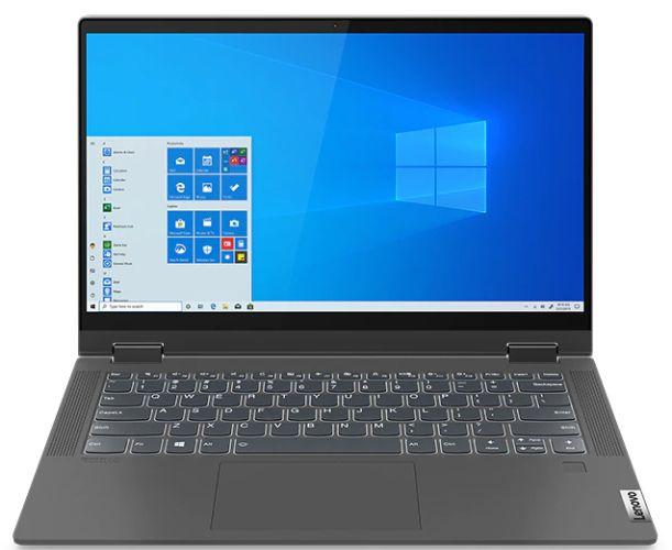 Lenovo IdeaPad Flex 5i 2-in-1 Laptop 14" - Graphite Gray - Intel Core i5-1334U 1.3GHz - 8GB RAM - 256GB