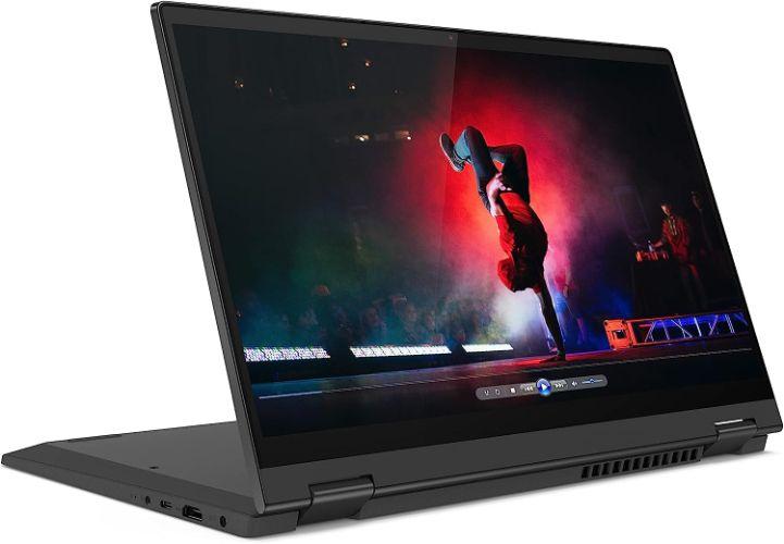 Lenovo IdeaPad Flex 5i 2-in-1 Laptop 14" - Graphite Gray - Intel Core i5-1334U 1.3GHz - 8GB RAM - 256GB