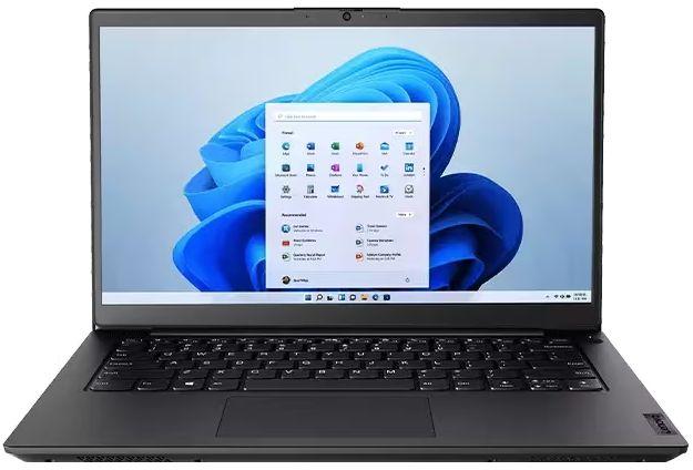 Lenovo K14 (Gen 1) Laptop 14" Intel Core i3-1115G4 3.0GHz in Black in Excellent condition