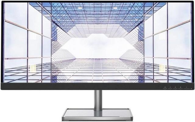 Lenovo L29w-30 Monitor 29" in Gray in Excellent condition