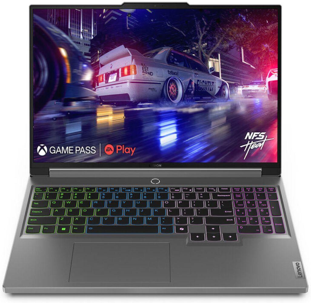 Lenovo Legion 5i 16IAX10 Gaming Laptop 16" - Storm Grey - Intel Core Ultra 9 275HX 2.1GHz - 32GB RAM - 1TB