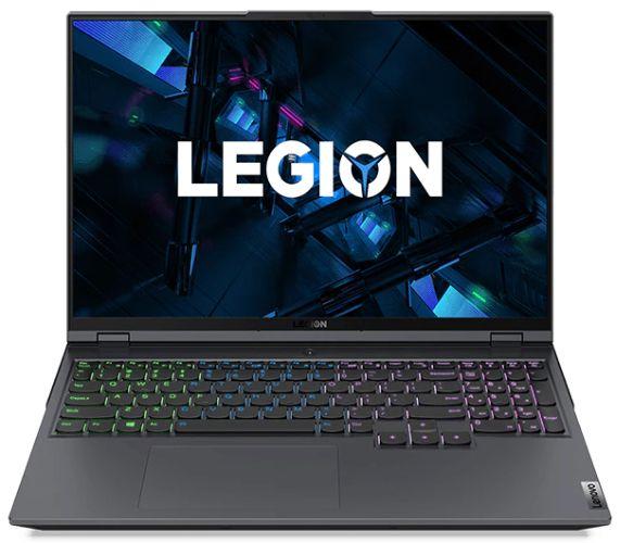Lenovo Legion 5 Pro 16ACH6H Gaming Laptop 16" AMD Ryzen 7 5800H 3.2GHz in Storm Grey in Acceptable condition