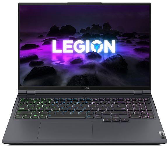 Lenovo Legion 5 Pro 16IAH7H Gaming Laptop 16" Intel Core i7-12700H 2.3GHz in Storm Grey in Excellent condition