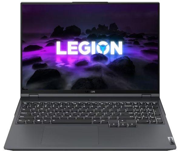 Lenovo Legion 5 Pro 16ITH6H Gaming Laptop 16" Intel Core i7-11800H 3.2GHz in Storm Grey