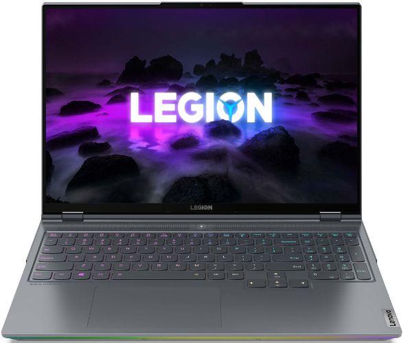 Lenovo Legion 7 Gen 6 (AMD) Gaming Laptop 15.6" AMD Ryzen 9 5900HX Mobile 3.3GHz in Storm Grey