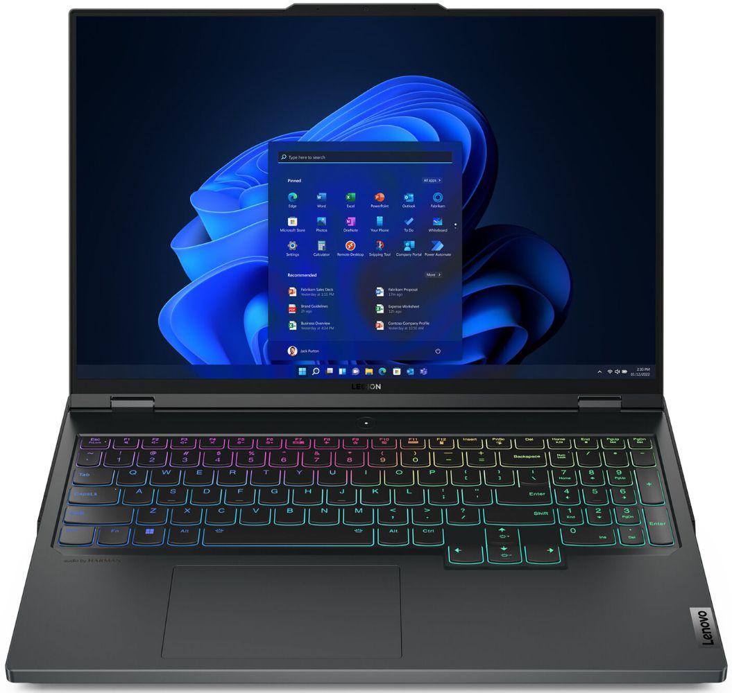 Lenovo Legion Pro 7i 16IRX8H Laptop 16"