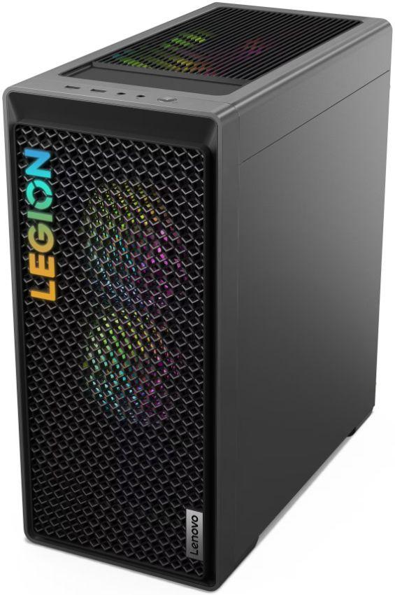 Lenovo Legion T5 26ARA8 Tower Desktop - AMD Ryzen 5 7600 3.8Hz - 512GB - Storm Grey - 16GB RAM