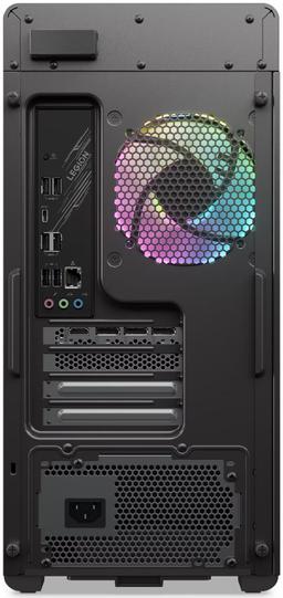 Lenovo Legion T5 26ARA8 Tower Desktop - AMD Ryzen 5 7600 3.8Hz - 512GB - Storm Grey - 16GB RAM
