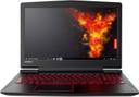 Lenovo Legion Y520 Gaming Laptop 15.6" Intel Core i7-7700HQ 2.8GHz in Black