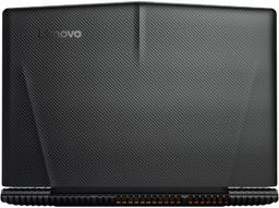 Lenovo Legion Y520 Gaming Laptop 15.6" - Black - Intel Core i7-7700HQ 2.8GHz - 8GB RAM - 1TB