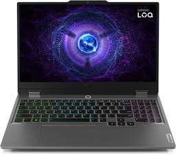 Lenovo LOQ 15IRX9 Laptop 15.6" - Luna Grey - Intel Core i5-12450HX 2.4GHz - 12GB RAM - 512GB