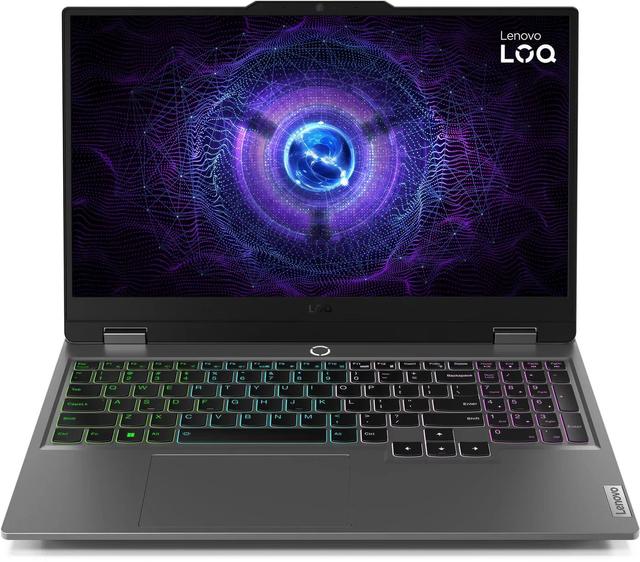 Lenovo LOQ 15IRX9 Laptop 15.6" Intel Core i7-13650HX 2.1GHz in Luna Grey in Excellent condition
