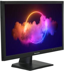 Lenovo LS2223WC LCD Monitor 22" - Black - 22 Inch