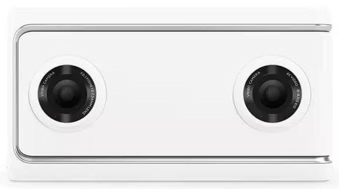 Lenovo  Mirage Camera with Daydream VR Camera - Moonlight White - Brand New