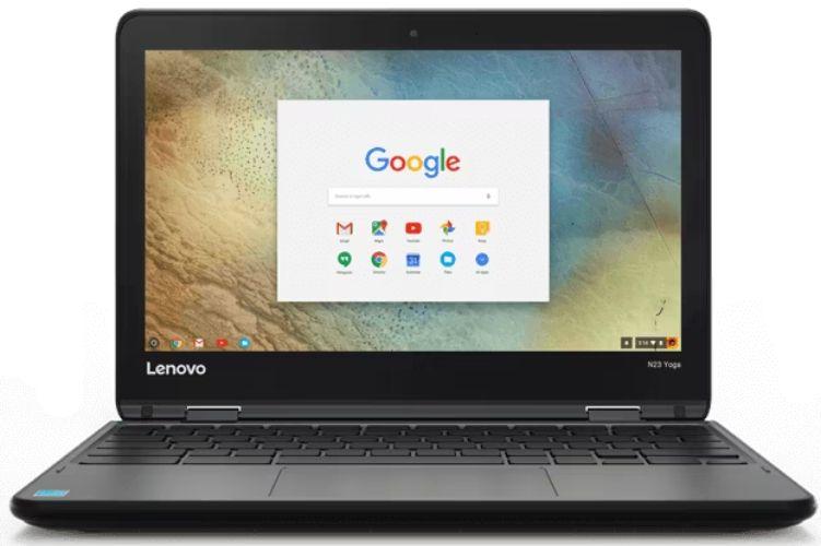 Lenovo N23 Yoga Chromebook Laptop 11.6"