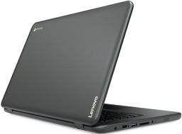 Lenovo N42-20 Chromebook Laptop 14" - Black - Intel Celeron N3060 1.6GHz - 4GB RAM - 16GB