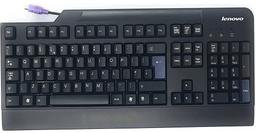 Lenovo Lenovo PS2 Keyboard SK-8813 - Black