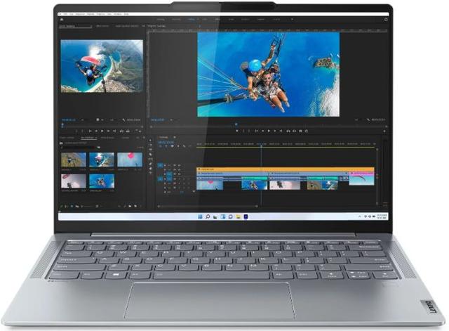Lenovo Slim 7 14IRP8 Laptop 14" Intel Core i7-1360P 2.2GHz in Misty Grey in Acceptable condition