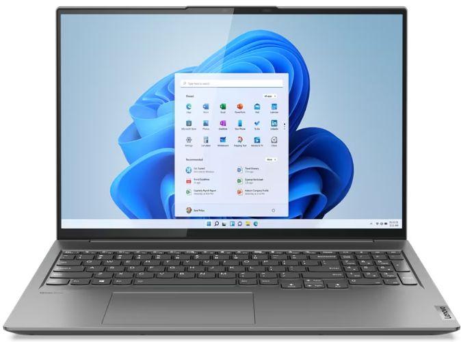 Lenovo Slim 7i (Intel) Laptop 16"