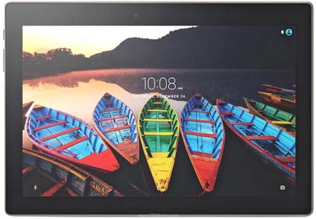 Lenovo Tab3 10 in Black in Excellent condition