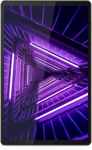 Lenovo Tab M10 HD (2nd Gen) - 32GB - Cellular + WiFi - Platinum Gray