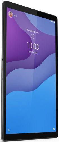 Lenovo Tab M10 HD (2nd Gen) - 32GB - Cellular + WiFi - Platinum Gray