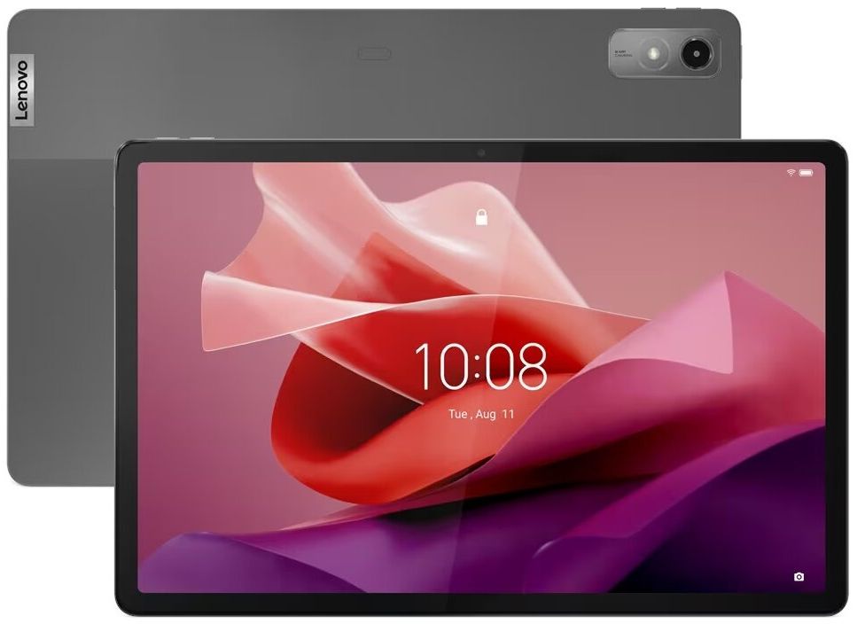 Lenovo Tab P12 - 128GB - WiFi - 8GB RAM - Storm Grey