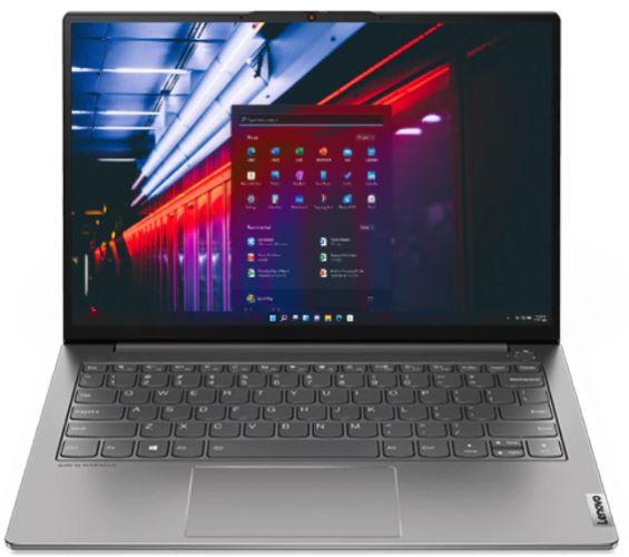 Lenovo  ThinkBook 13s (Gen 2) ITL Laptop 13.3" - Intel Core i5-1135G7 2.4GHz - 512GB - Mineral Gray - 16GB RAM - 13.3 Inch - Acceptable