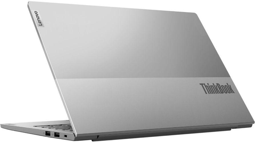 Lenovo ThinkBook 13s (Gen 2) ARE Laptop 13.3" - Mineral Gray - AMD Ryzen 5 4600U 2.1GHz - 8GB RAM - 256GB