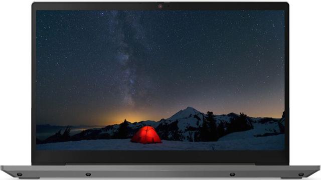 Lenovo ThinkBook 14 (Gen 2) ITL Laptop 14" Intel Core i7-1165G7 2.8GHz in Mineral Grey in Excellent condition