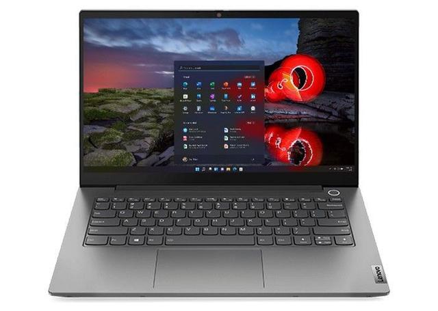 Lenovo ThinkBook 14 (Gen 3) AMD Laptop 14" AMD Ryzen 7 5700U 1.8GHz in Mineral Grey in Excellent condition
