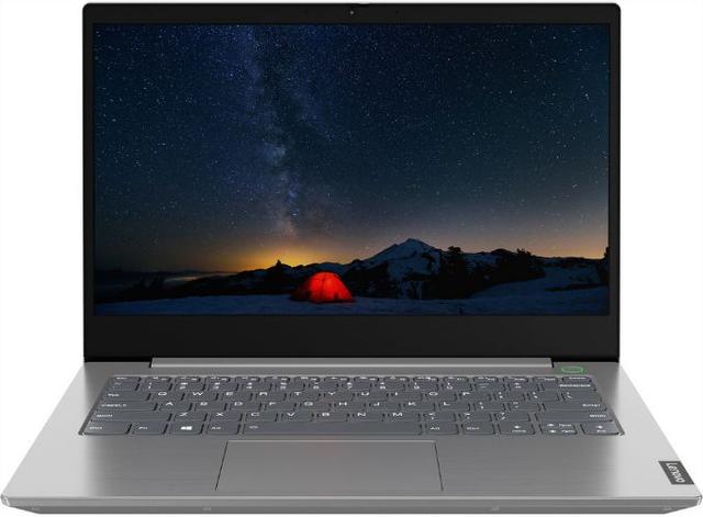 Lenovo ThinkBook 14 IML Laptop 14" Intel Core i5-10210U 1.6GHz in Mineral Grey in Good condition