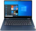 Lenovo ThinkBook 14s Yoga ITL Laptop 14" Intel Core i5-1135G7 2.4GHz in Abyss blue in Excellent condition