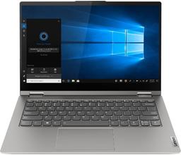 Lenovo ThinkBook 14s Yoga ITL Laptop 14" - Mineral Grey - Intel Core i5-1135G7 2.4GHz - 8GB RAM - 256GB
