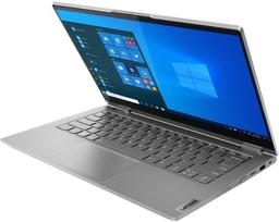 Lenovo ThinkBook 14s Yoga ITL Laptop 14" - Mineral Grey - Intel Core i5-1135G7 2.4GHz - 8GB RAM - 256GB