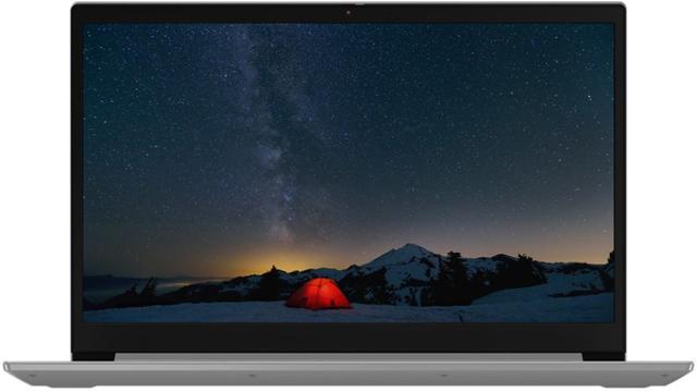 Lenovo ThinkBook 15 IIL Laptop 15.6" Intel Core i3-1005G1 1.2GHz in Mineral Grey in Excellent condition