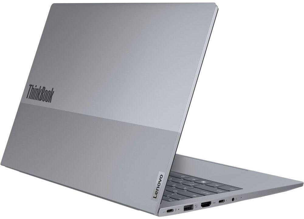 Lenovo ThinkBook 16 G7 ARP Laptop 16" - Arctic Grey - AMD Ryzen 7 7735HS 3.2GHz - 16GB RAM - 512GB