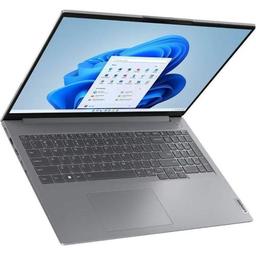Lenovo ThinkBook 16 (Gen 6) IRL Laptop 16" - Arctic Grey - Intel Core i5-1335U 1.3GHz - 16GB RAM - 512GB