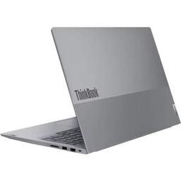 Lenovo ThinkBook 16 (Gen 6) IRL Laptop 16" - Arctic Grey - Intel Core i5-1335U 1.3GHz - 16GB RAM - 512GB