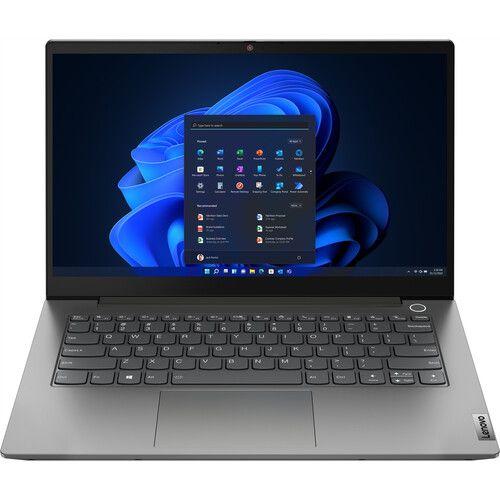 Lenovo ThinkBook 15 (Gen 4) ABA Laptop 15.6" AMD Ryzen™ 7 5825U 1.9GHz in Mineral Grey in Excellent condition