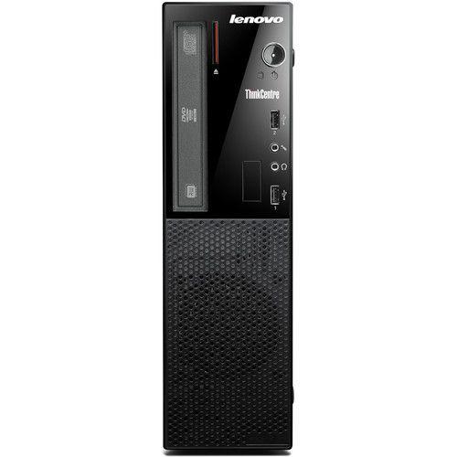 Lenovo  Thinkcentre E73 SFF - Intel Core i3-4150 3.5GHz - 500GB - Black - 8GB RAM - Good