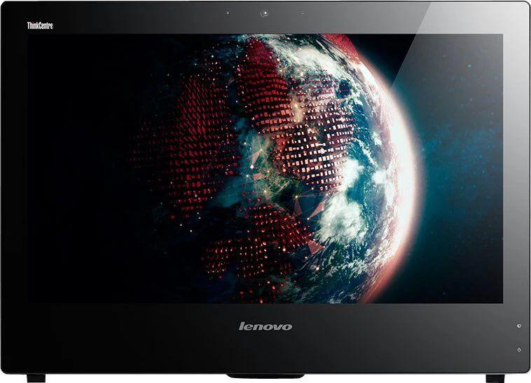Lenovo  ThinkCentre E93z AIO 21.5" - Intel Core i5-4440S 2.8GHz - 256GB - Black - 8GB RAM - 21.5 Inch - Excellent