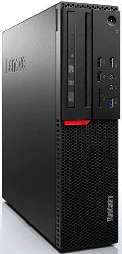 Lenovo  ThinkCentre M700 SFF Desktop - Intel Core i5-6400 2.7GHz - 512GB - Black - 16GB RAM - Excellent
