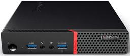Lenovo ThinkCentre M700 Tiny Desktop - Intel Core i5-6400T 2.2GHz - 256GB - Black - 16GB RAM