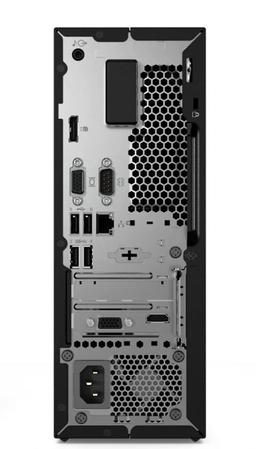 Lenovo ThinkCentre M70c (SFF) - Intel Core™ i5-10400 2.9GHz - 256GB - Black - 8GB RAM