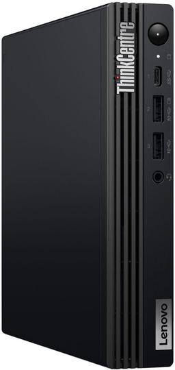 Lenovo ThinkCentre M70q Gen 5 Tiny Desktop - Intel Core i5 14400T 1.5GHz - 1TB - Raven Black - 16GB RAM