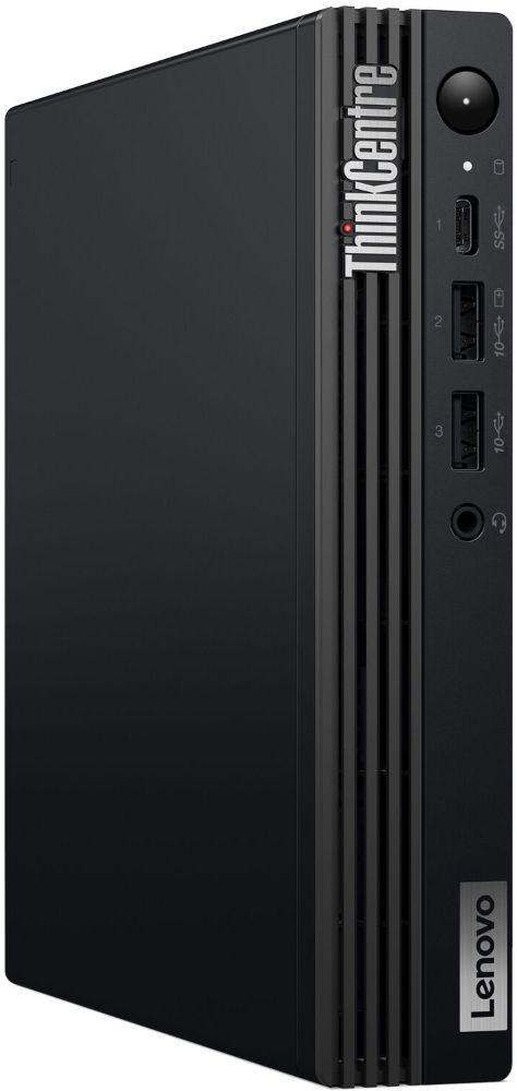 Lenovo ThinkCentre M70q Gen 5 Tiny Desktop - Intel Core i5 14400T 1.5GHz - 1TB - Raven Black - 16GB RAM