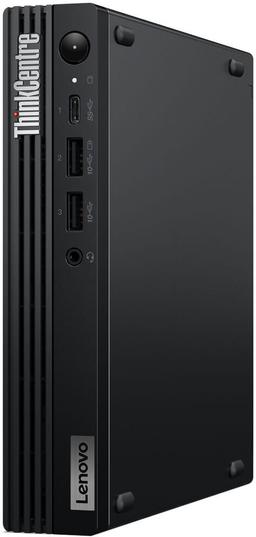 Lenovo ThinkCentre M70q Gen 5 Tiny Desktop - Intel Core i5 14400T 1.5GHz - 1TB - Raven Black - 16GB RAM
