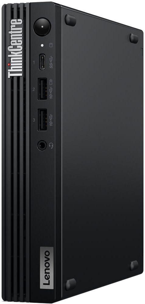 Lenovo ThinkCentre M70q Gen 5 Tiny Desktop - Intel Core i5 14400T 1.5GHz - 1TB - Raven Black - 16GB RAM